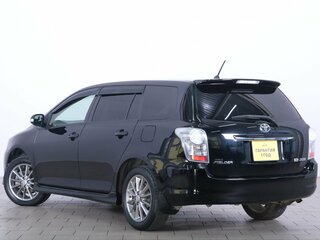2012 Toyota Corolla Fielder X (E140, E150) Рестайлинг, чёрный, 1349000 рублей, вид 4