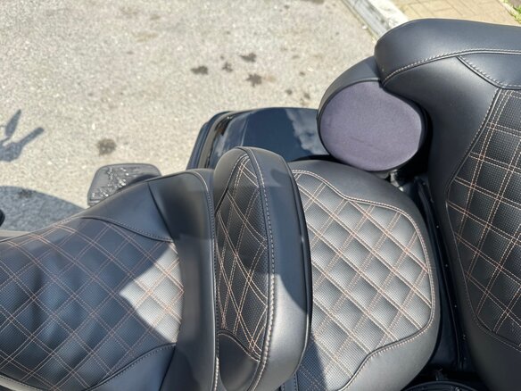 2019 Harley-Davidson Ultra Limited, чёрный, 2250000 рублей - вид 15