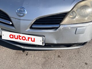 2005 Nissan Primera III (P12), серебристый, 610000 рублей, вид 5