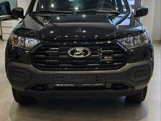 2026 Lada (ВАЗ) Niva Travel I Рестайлинг, чёрный, 1528000 рублей, вид 4