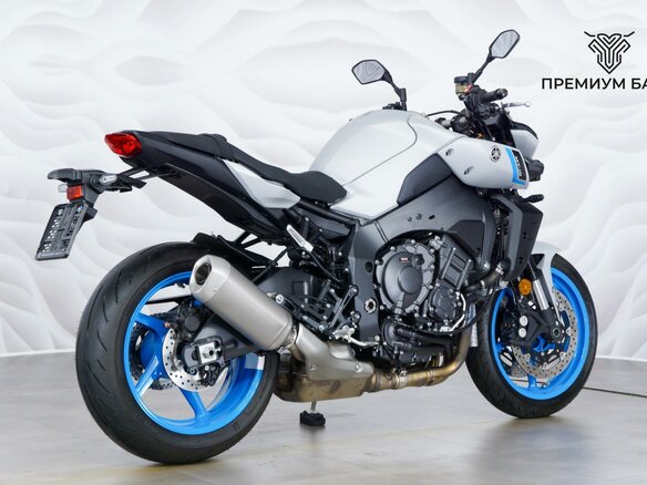 2025 Yamaha MT-10, серый, 1849000 рублей - вид 5