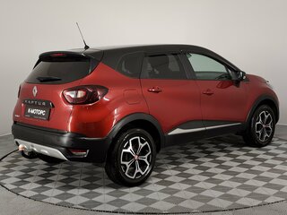 2020 Renault Kaptur I, красный, 1380000 рублей, вид 5