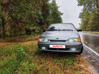 2010 Lada (ВАЗ) 2114, серый, 295000 рублей, вид 1