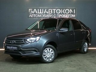 2026 Lada (ВАЗ) Granta I Рестайлинг, серый, 999000 рублей, вид 1