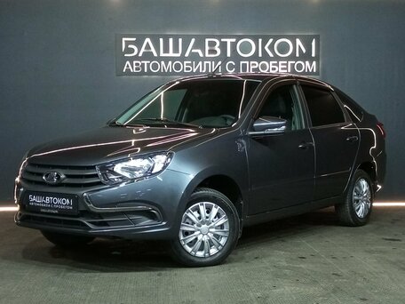 Lada (ВАЗ) Granta I Рестайлинг