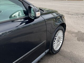 2008 Volvo S40 II Рестайлинг, чёрный, 615000 рублей, вид 4