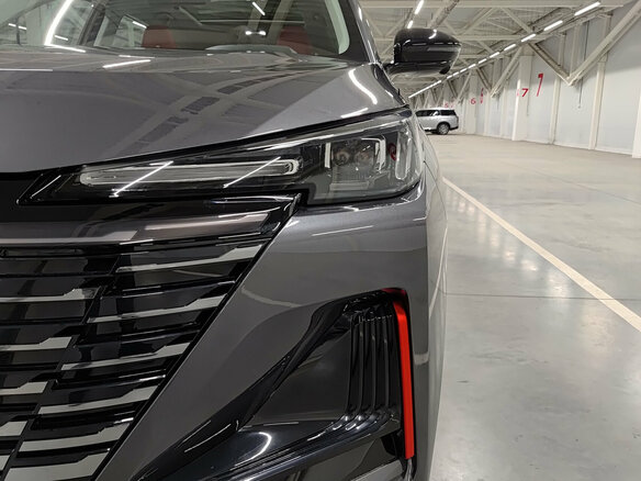 2023 Changan CS55 Plus II, серый, 2030000 рублей - вид 16