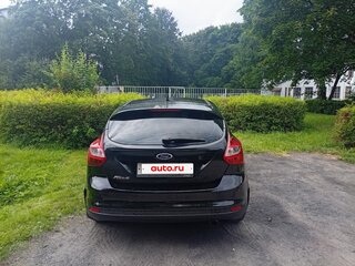 2013 Ford Focus III, чёрный, 575000 рублей, вид 2