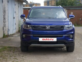 2020 Changan CS35 Plus I, синий, 1510000 рублей, вид 2