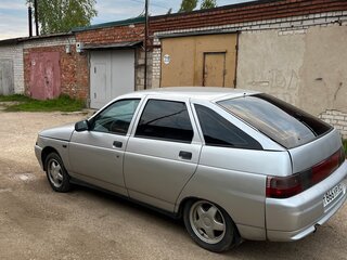 2007 Lada (ВАЗ) 2112, серебристый, 165000 рублей, вид 1