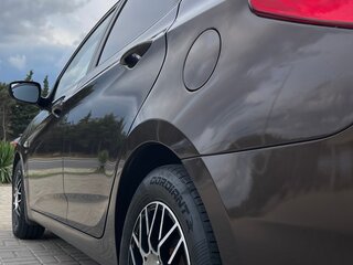 2015 Hyundai Solaris I Рестайлинг, коричневый, 950000 рублей, вид 5
