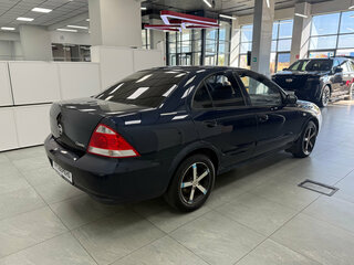 2011 Nissan Almera Classic I, синий, 499900 рублей, вид 4
