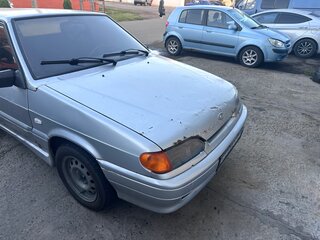 2004 Lada (ВАЗ) 2114, серебристый, 144000 рублей, вид 3