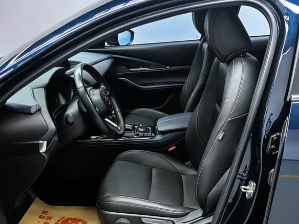 2023 Mazda CX-30 I, синий, 1490055 рублей - вид 10