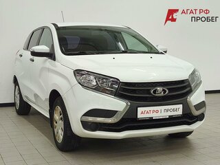 2020 Lada (ВАЗ) XRAY I, белый, 930000 рублей, вид 1