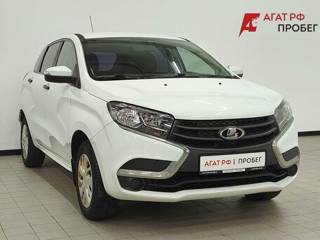 Lada (ВАЗ) XRAY I