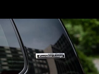 2020 Toyota Land Cruiser 200 Series Рестайлинг 2, чёрный, 10500000 рублей, вид 3