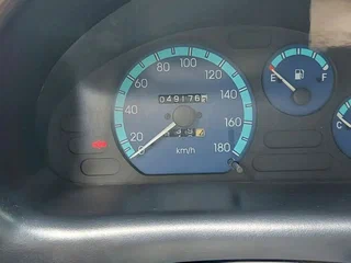 2010 Daewoo Matiz I Рестайлинг, красный, 240000 рублей, вид 5