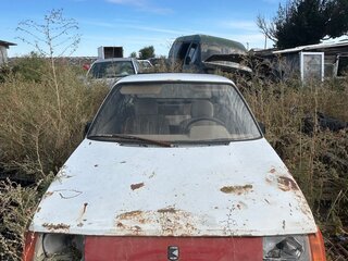 1994 ЗАЗ 1102 «Таврия» 1102, белый, 30000 рублей, вид 1