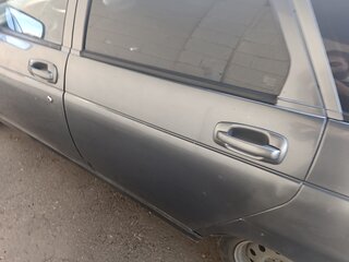 2007 Lada (ВАЗ) 2112, серый, 165000 рублей, вид 5