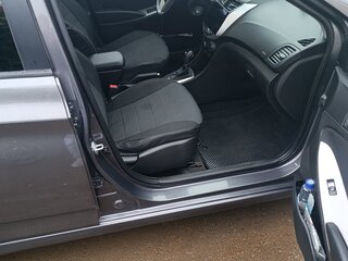 2015 Hyundai Solaris I Рестайлинг, серый, 1040000 рублей, вид 3
