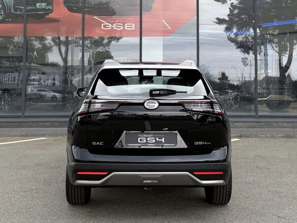 2026 GAC GS4, чёрный, 3949000 рублей - вид 5