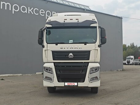 2023 Sinotruk Sitrak C7H, белый, 4985000 рублей, вид 2