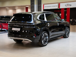 2026 Zeekr 8X 70 kWh, чёрный, 11600000 рублей, вид 5