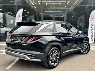 2026 Hyundai Tucson L IV Рестайлинг, чёрный, 3950000 рублей, вид 4