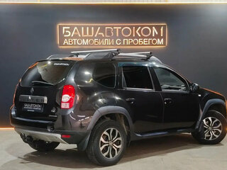 2014 Renault Duster I, чёрный, 1000000 рублей, вид 4