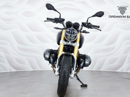 2024 BMW R 12 Nine T, чёрный, 1827000 рублей, вид 4