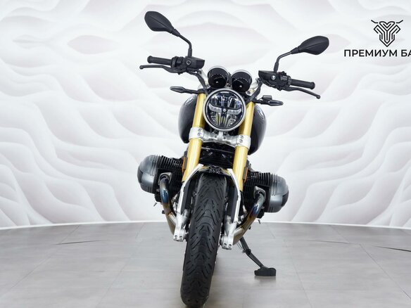 2024 BMW R 12 Nine T, чёрный, 1827000 рублей - вид 3