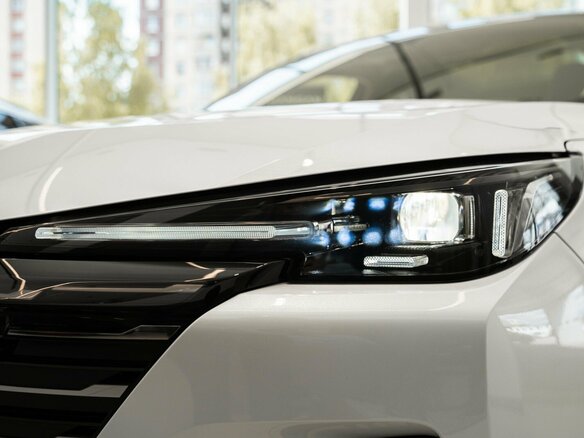 2025 Changan UNI-S I, белый - вид 5