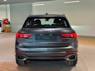 2026 Audi Q3 35 TFSI II (F3), серый, 4159000 рублей, вид 5