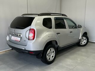 2013 Renault Duster I, серый, 945000 рублей, вид 2