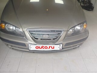 2004 Hyundai Elantra III (XD2) Рестайлинг, бежевый, 225000 рублей, вид 1