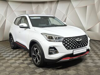 2023 Chery Tiggo 4 Pro I, белый, 1439000 рублей, вид 3
