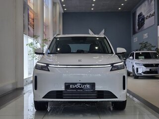 2026 Evolute i-Space I Рестайлинг, белый, 3890000 рублей, вид 5