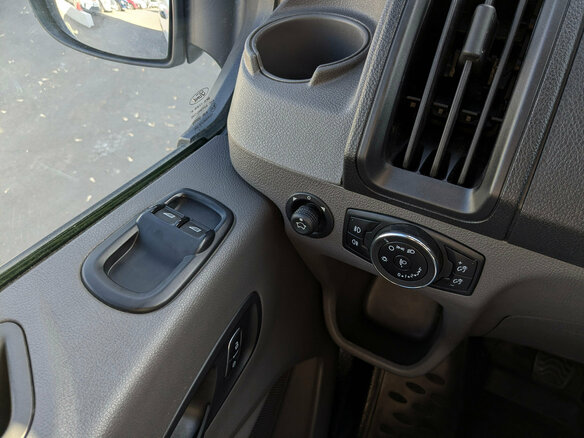 2021 Ford Transit, белый, 2690000 рублей - вид 21