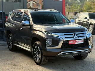 2021 Mitsubishi Montero Sport III Рестайлинг, коричневый, 3780000 рублей, вид 1