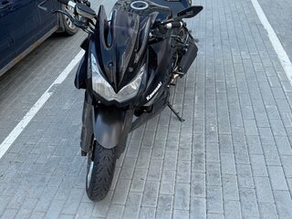 2011 Kawasaki Z 1000, чёрный, 620000 рублей, вид 1