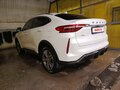 2023 Haval F7x I Рестайлинг, белый, 2150000 рублей