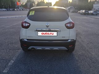 2019 Renault Kaptur I, бежевый, 1650000 рублей, вид 5