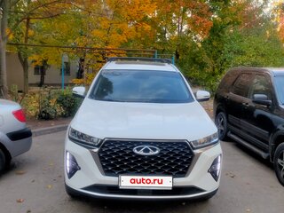2023 Chery Tiggo 7 Pro Max I, белый, 2000000 рублей, вид 1