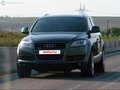 2008 Audi Q7 I (4L), серый, 1800000 рублей - вид 3
