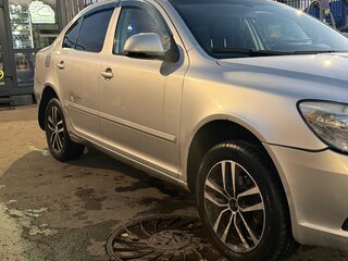 2009 Skoda Octavia II (A5) Рестайлинг, серебристый, 790000 рублей, вид 2