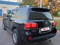 2008 Lexus LX 570 III, чёрный, 2990000 рублей - вид 6
