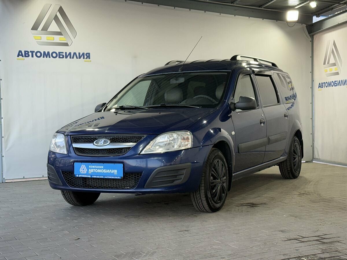 Открыть фотографии: Lada (ВАЗ) Largus I