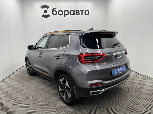 2023 Chery Tiggo 4 Pro I, серый, 1580000 рублей - вид 5