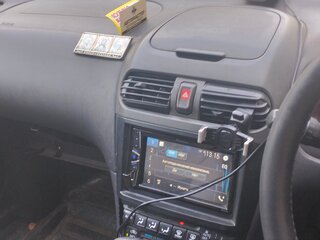 2000 Nissan Wingroad II (Y11), серый, 335000 рублей, вид 3